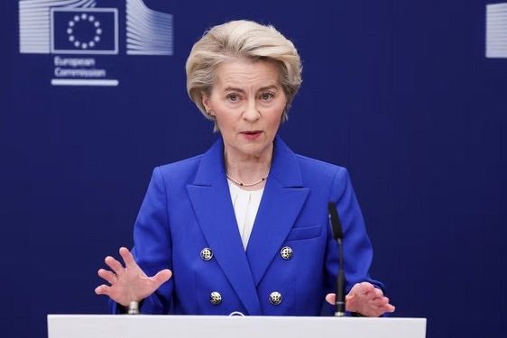 رئیس کمیسیون اروپا: تعرفههای امریکا برای میلیونها نفر پیامدهای فاجعهبار خواهد داشت