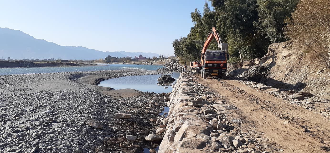 طالبان وايي کونړ کې د سل میلیونه افغانیو په لګښت ۵۹ پروژې ګټې اخیستنې ته سپارل شوي