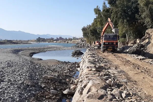 طالبان وايي کونړ کې د سل میلیونه افغانیو په لګښت ۵۹ پروژې ګټې اخیستنې ته سپارل شوي