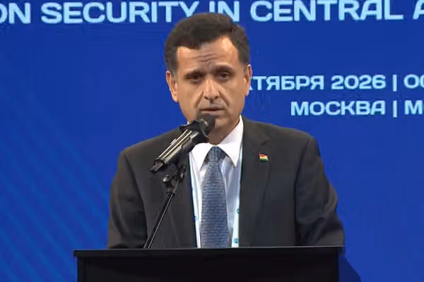 مقام تاجیکستان: دوشنبه به حمایت از ثبات و بازسازی افغانستان ادامه میدهد