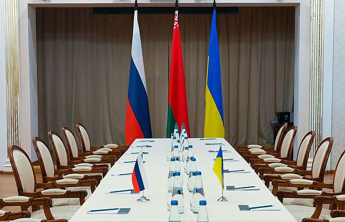 رسانه‌های روسیه:دور سوم مذاکرات روسیه و اوکراین امروز برگزار می‌شود