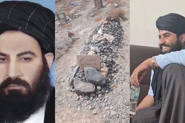 له کوېټې تر مرجاوې؛ د اختر محمد منصور خونړی پای