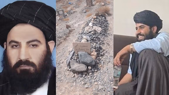 له کوېټې تر مرجاوې؛ د اختر محمد منصور خونړی پای