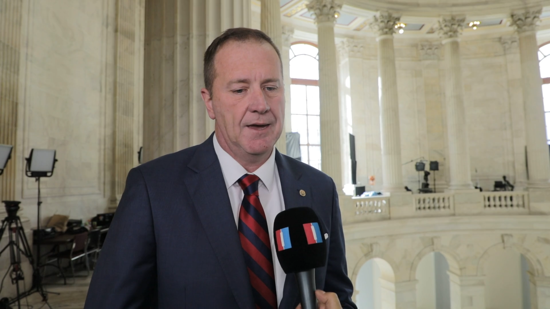 سناتور امریکایی: نفوذ چین در افغانستان نگران کننده است