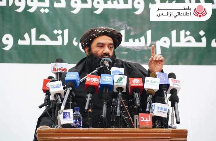 طالبان: لوېدیځ په افغانستان کې له شرمه ډکه ماته خوړلې، نور دلته ګوندبازۍ ته اړتیا نه شته