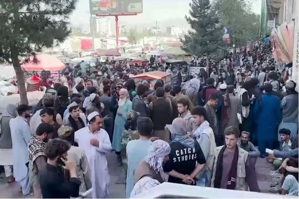 طالبان: له هغو شرکتونو سره به قانوني چلند وشي چې په ناقانونه توګه افغان کارګر بهر ته استوي