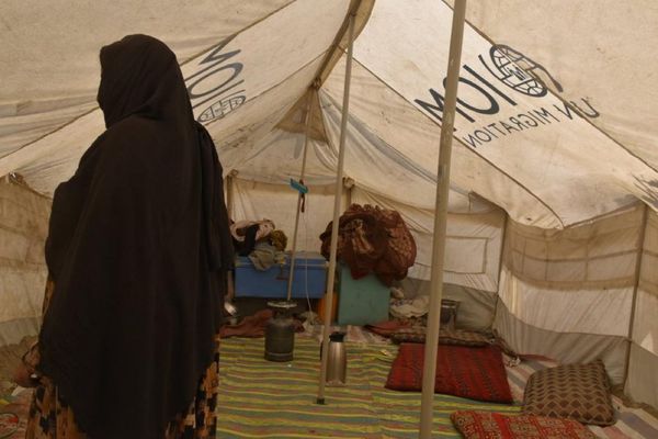 ملګري ملتونه: په افغانستان کې د بشري مرستو ناکافي بودجه مېلیونونه کسان له ګواښ سره مخ کوي