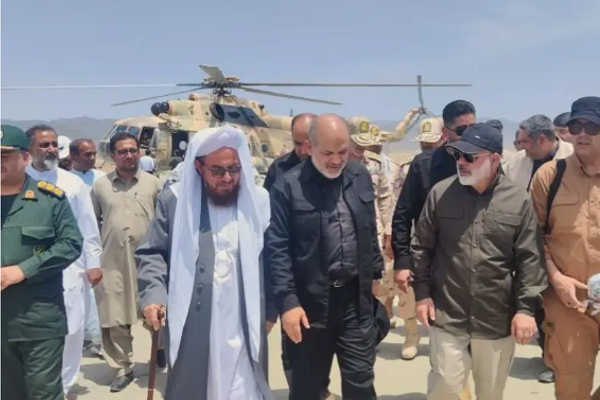 Security & Prevention of Terrorism Purpose of Border Closure, Says Iranian Minister