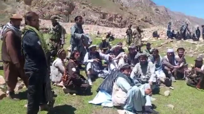 سرچینې: طالبانو د خپلو مخالفانو د ځپلو لپاره د بدخشان جرم ولسوالۍ ته ځواکونه استولي 
