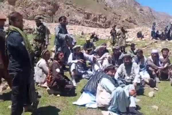 سرچینې: طالبانو د خپلو مخالفانو د ځپلو لپاره د بدخشان جرم ولسوالۍ ته ځواکونه استولي