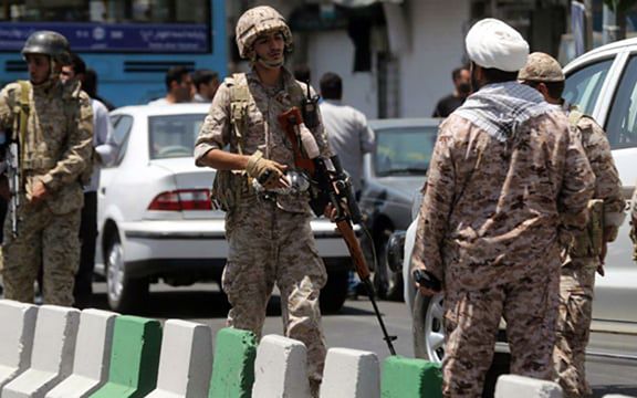 حال وش ویبپاڼه: ایرانشهر کې د امنیتي ځواکونو پر موټر وسله وال برید شوی