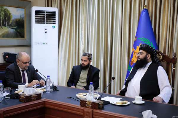 Taliban-Pak Fighting Worsening Afghanistan’s Humanitarian Crisis, Says EU Envoy