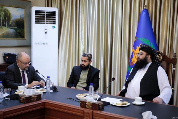 Taliban-Pak Fighting Worsening Afghanistan’s Humanitarian Crisis, Says EU Envoy