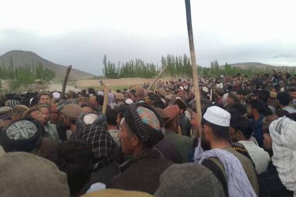 رئیس کمیته سیاسی جبهه آزادی: طالبان بر نان، کار و کرامت انسانی مردم بدخشان پای گذاشته است