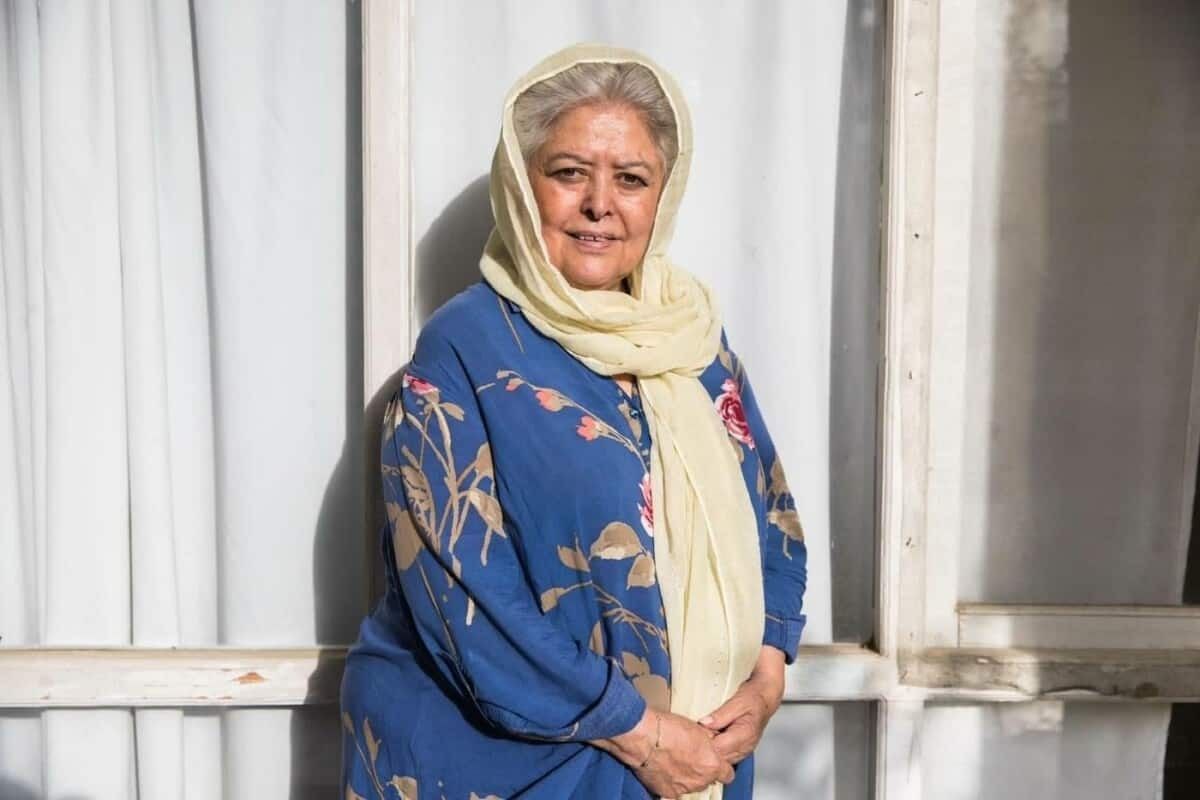 محبوبه سراج می‌گوید افغانستان را ترک می‌کند