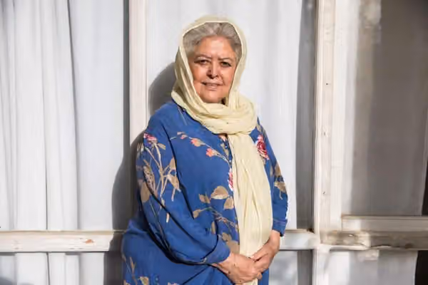 محبوبه سراج میگوید افغانستان را ترک میکند