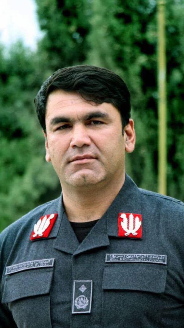 مخالفان طالبان: ایران ترور جنرال سریع را «جدی و شفاف» بررسی کند