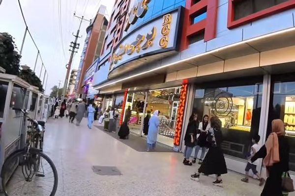 Anti-Taliban Group: Crackdown On Women Deepening Afghanistan Crisis