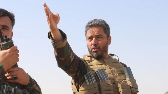 جنرال یاسین ضیا، رهبر جبهه آزادی