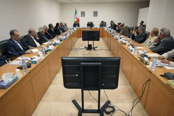 د ایران مرستیال ولسمشر: له افغانستان سره د اقتصادي اړیکو پراختیا د حکومت لومړیتوب دی