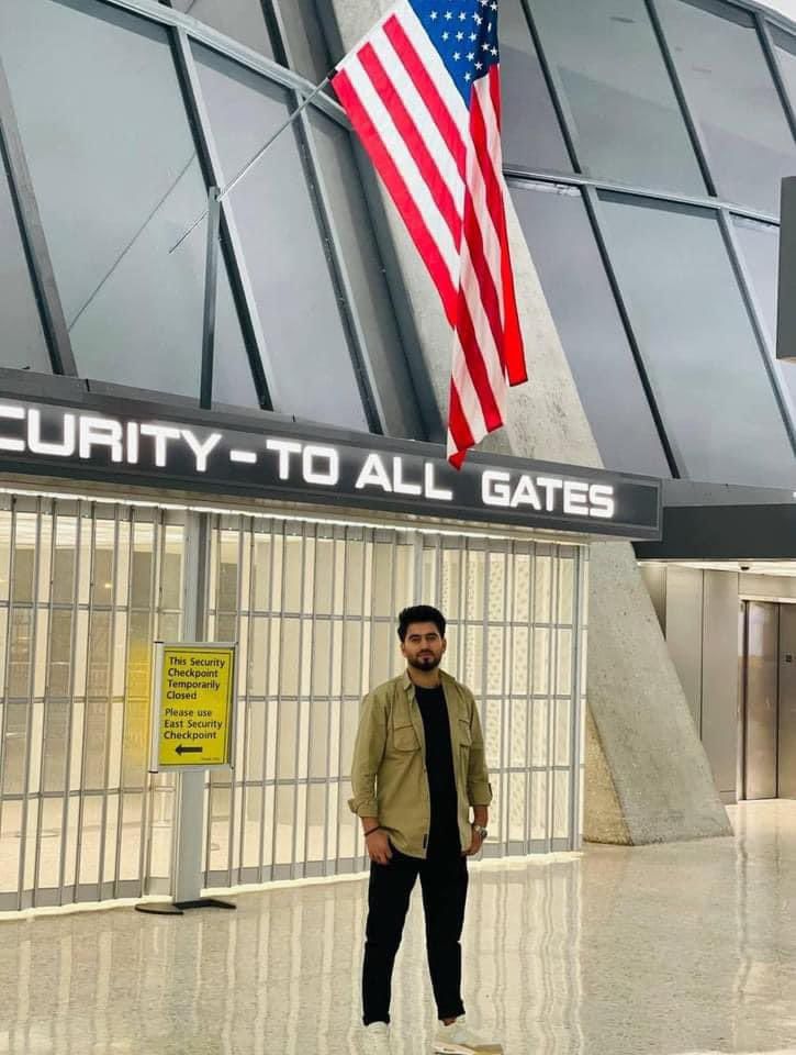 عضو کانگرس امریکا خواستار اخراج «یوتیوبر نزدیک به استخبارات طالبان» از ایالات متحده شد