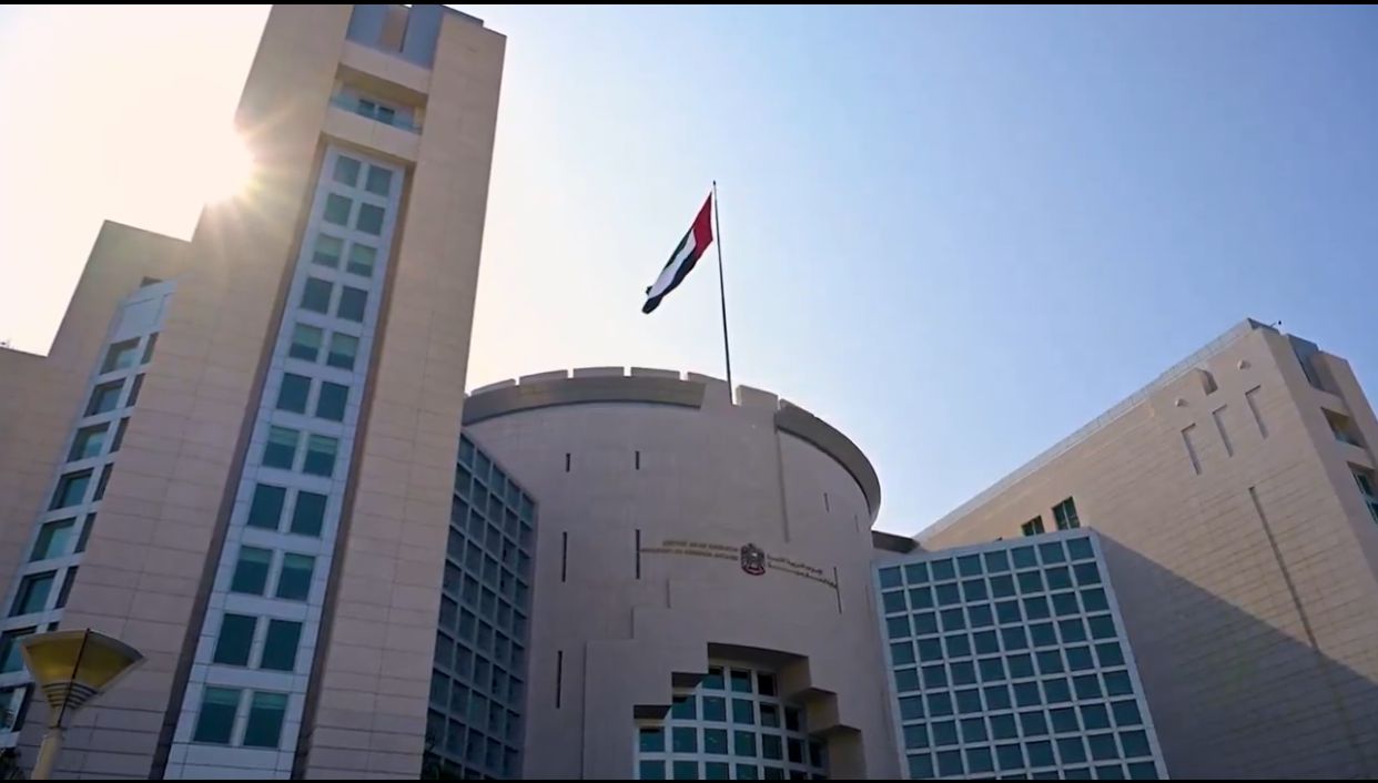 امارات: چاته اجازه نه ورکوو چې زموږ فضا او خاوره د ایران پر ضد پوځي‌ اقدام کې وکاروي