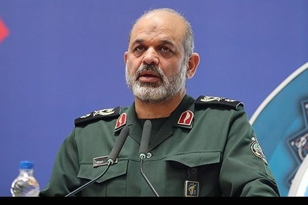 متهم بمبگذاری در مرکز یهودیان ارجنتاین، جانشین فرمانده کل سپاه پاسداران شد