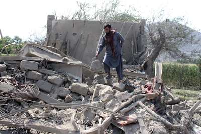 Taliban Summons Pakistan’s Chargé D’Affaires Over Strikes On Kunar & Paktika