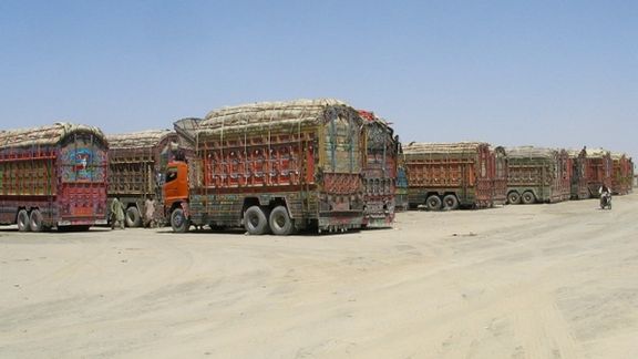 "کاهش ۷۳ درصدی صادرات پاکستان به افغانستان و افزایش ۱۴۲ درصدی واردات از افغانستان"