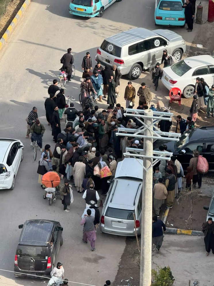 د طالبانو د واکمنۍ په څلورو کلونو کې ۶۶۶۰ کسان وژل شوي