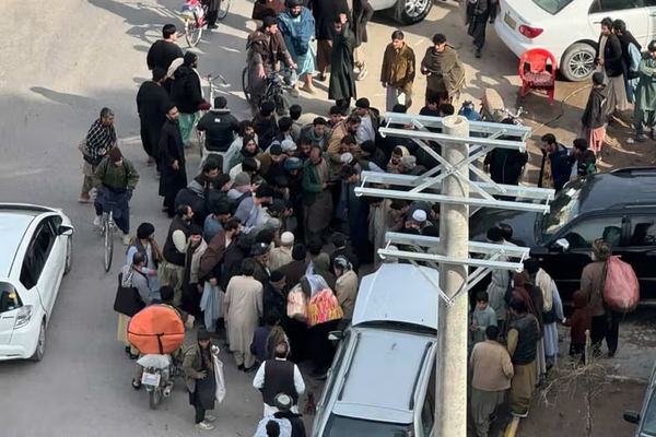 د طالبانو د واکمنۍ په څلورو کلونو کې ۶۶۶۰ کسان وژل شوي