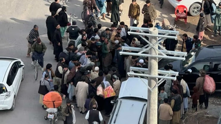 د طالبانو د واکمنۍ په څلورو کلونو کې ۶۶۶۰ کسان وژل شوي