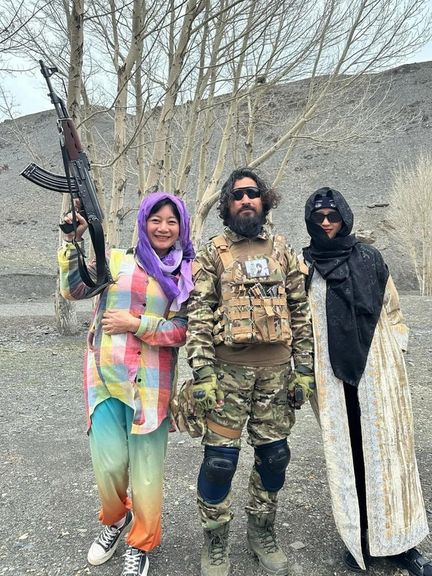 طالبان میگوید در یک ماه حدود دو هزار شهروند خارجی برای کار به افغانستان آمدهاند