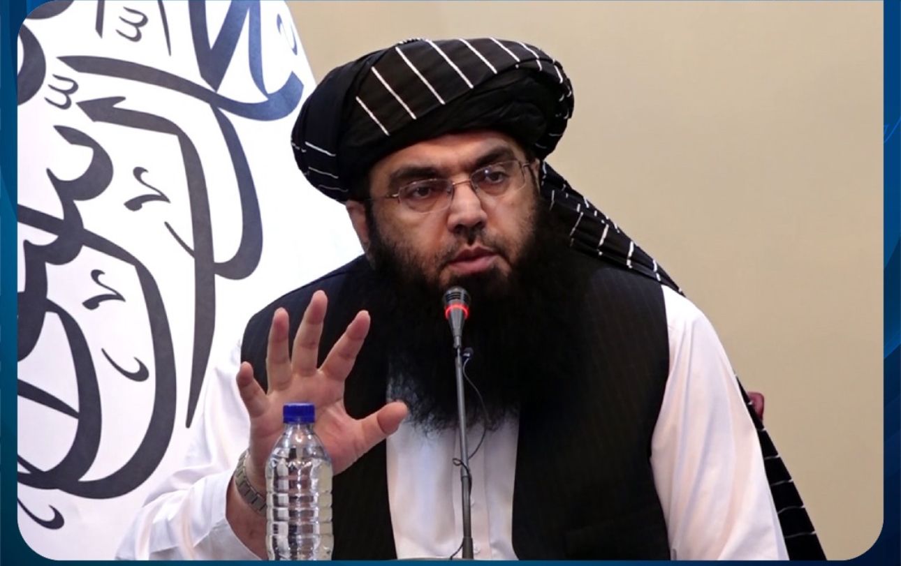 له څو ورځې ځنډ وروسته؛ مولوي عبدالکبیر په کډوالو چارو وزارت کې خپله دنده پیل کړه 