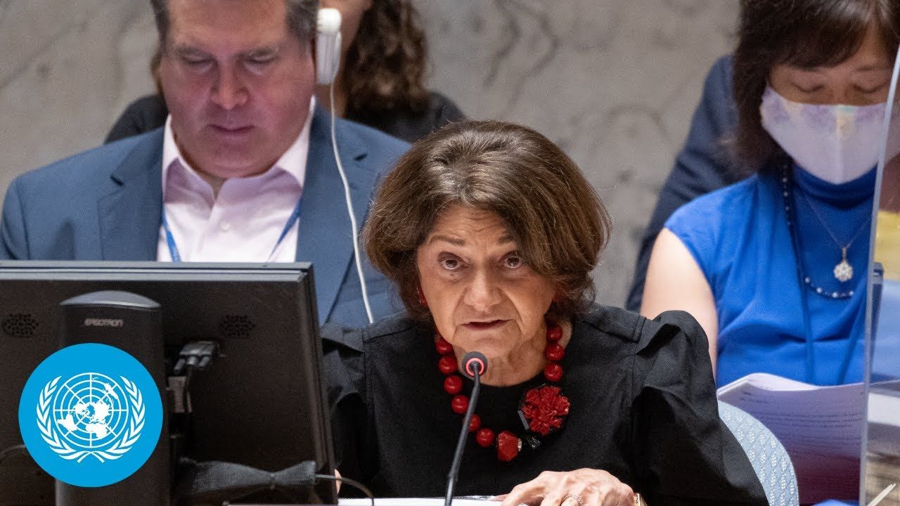 معاون دبیرکل سازمان ملل: هدف نشست دوحه به رسمیت شناختن طالبان نیست