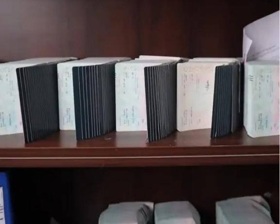 Taliban’s Ministry of Foreign Affairs Announces Issuance of Passports to Afghans In Iran