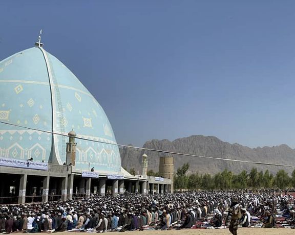 رهبر طالبان مصارف برق مساجد را معاف کرد