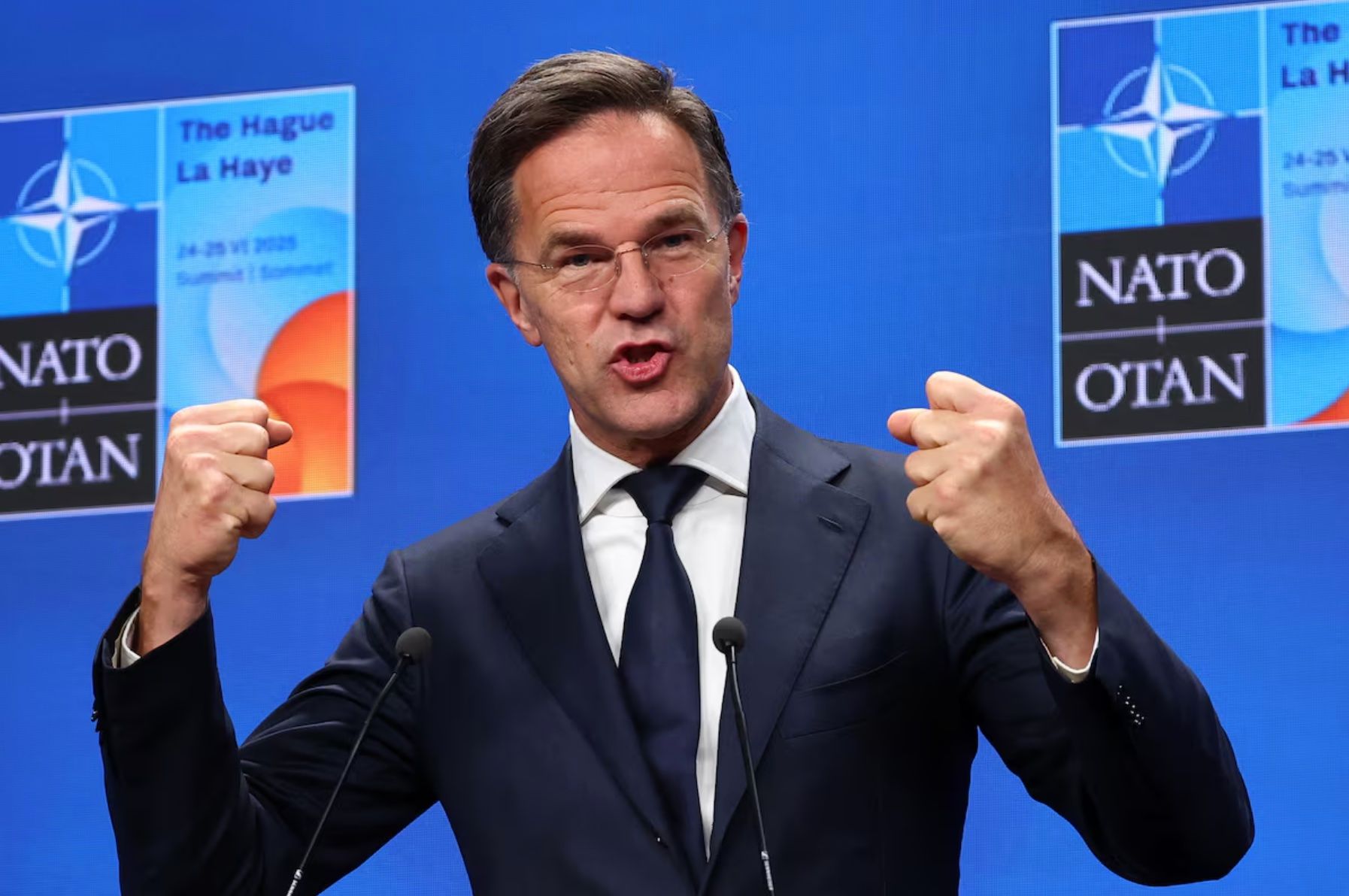 دبیرکل ناتو چین، هند و برازیل را به تحریم‌های شدید به‌خاطر تجارت با روسیه تهدید کرد