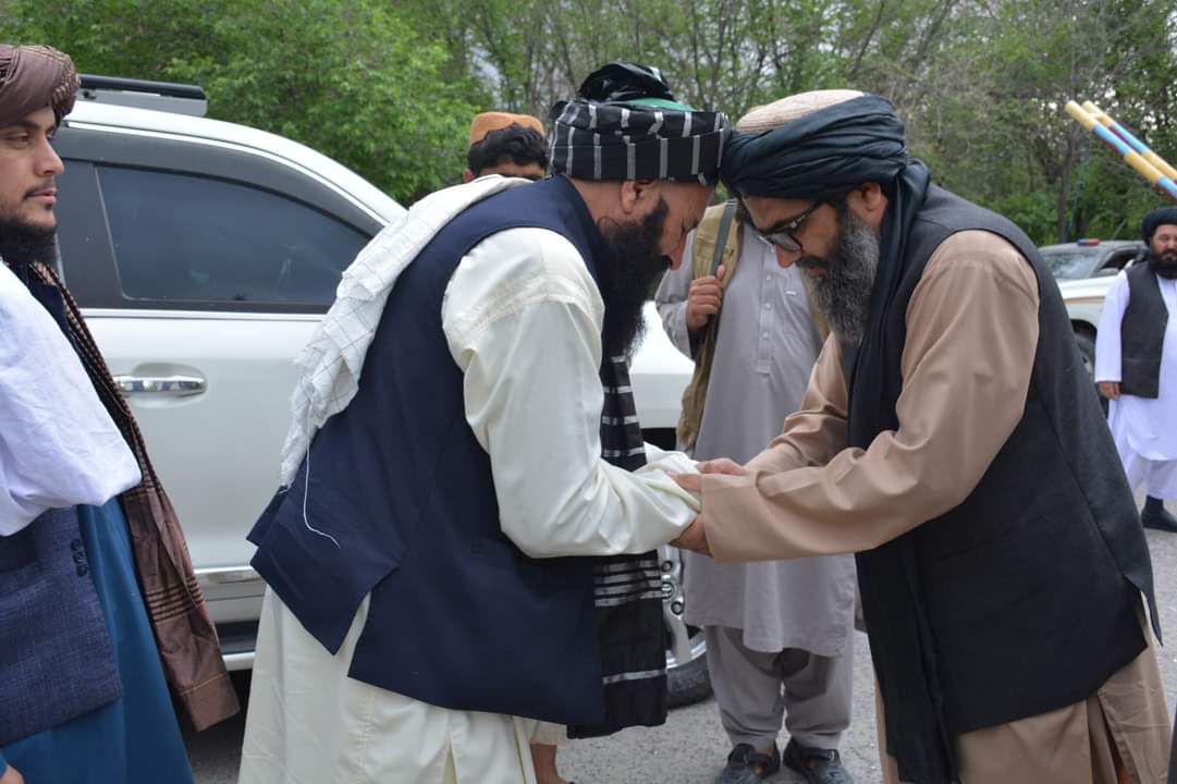 طالبان در گفت‌وگو با یک رسانه هندی، ترور حقانی براثر 'توطئه داخلی' را رد کرد  