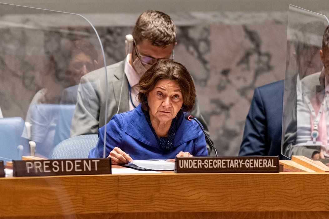 معاون سازمان ملل: ذخایر اورانیوم غنی‌شده ایران بسیار نگران‌کننده است