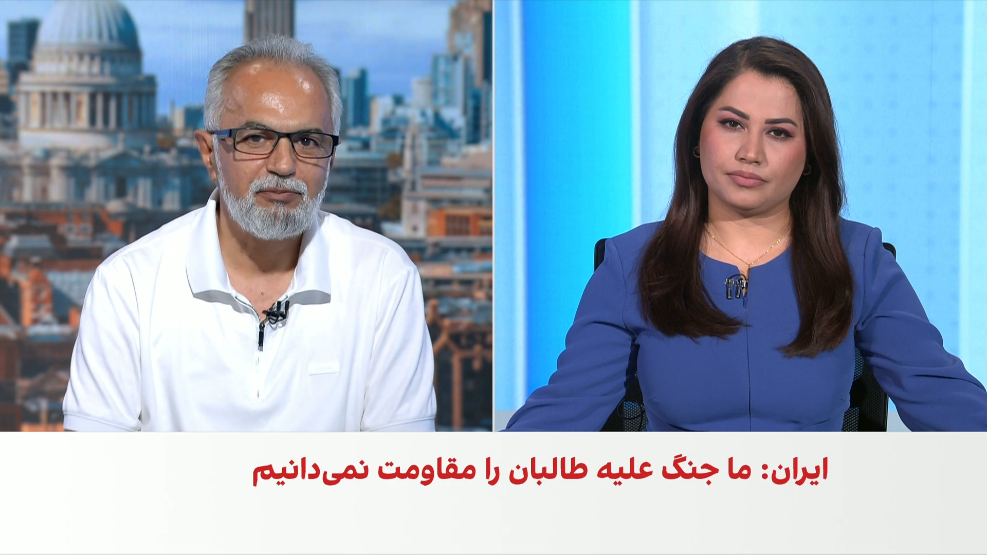 موضع تازه ایران درباره طالبان و مخالفان