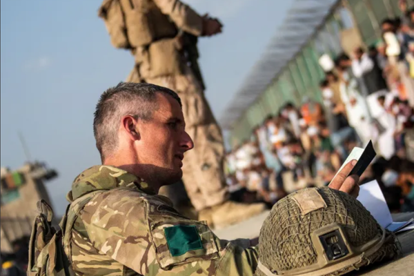 Thousands Of Afghans Secretly Resettled In UK After MoD Data Breach