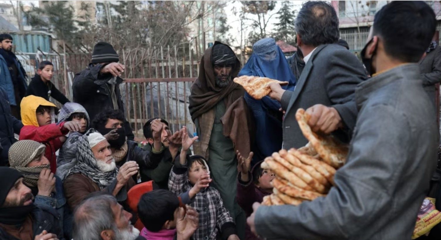 ایتالیا پنج میلیون یورو به صندوق بشردوستانه افغانستان اختصاص داد