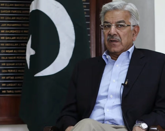 Pakistan Vows To Target Militants Inside Afghanistan, Citing Security Threats