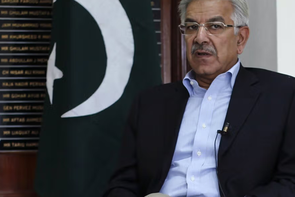 Pakistan Vows To Target Militants Inside Afghanistan, Citing Security Threats