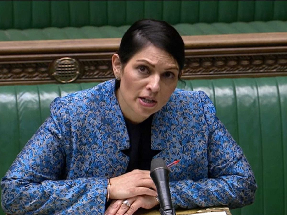 وزیر داخله بریتانیا: امروز، روز سیاهی برای اروپا است