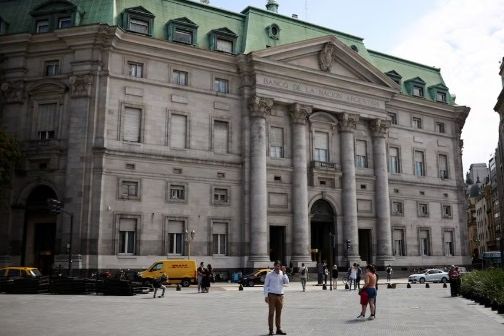 بانک جهانی از ارائه یک بسته حمایتی ۱۲ میلیارد دالری به آرژانتین خبر داد