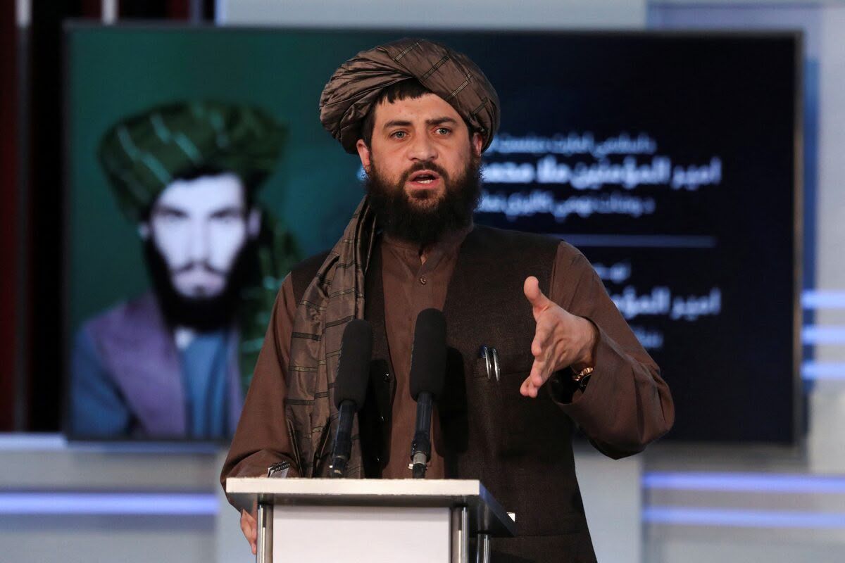 وزیر دفاع طالبان: به هر اقدام تجاوزکارانه پاکستان پاسخ حساب‌شده می‌دهیم