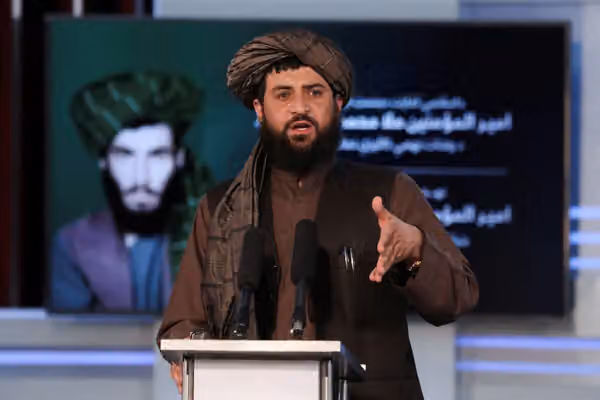 وزیر دفاع طالبان: به هر اقدام تجاوزکارانه پاکستان پاسخ حسابشده میدهیم