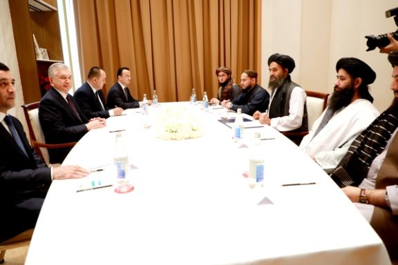 د ازبکستان ولسمشر افغانستان ته د وارداتي برېښنا د ډېرولو ژمنه کړې